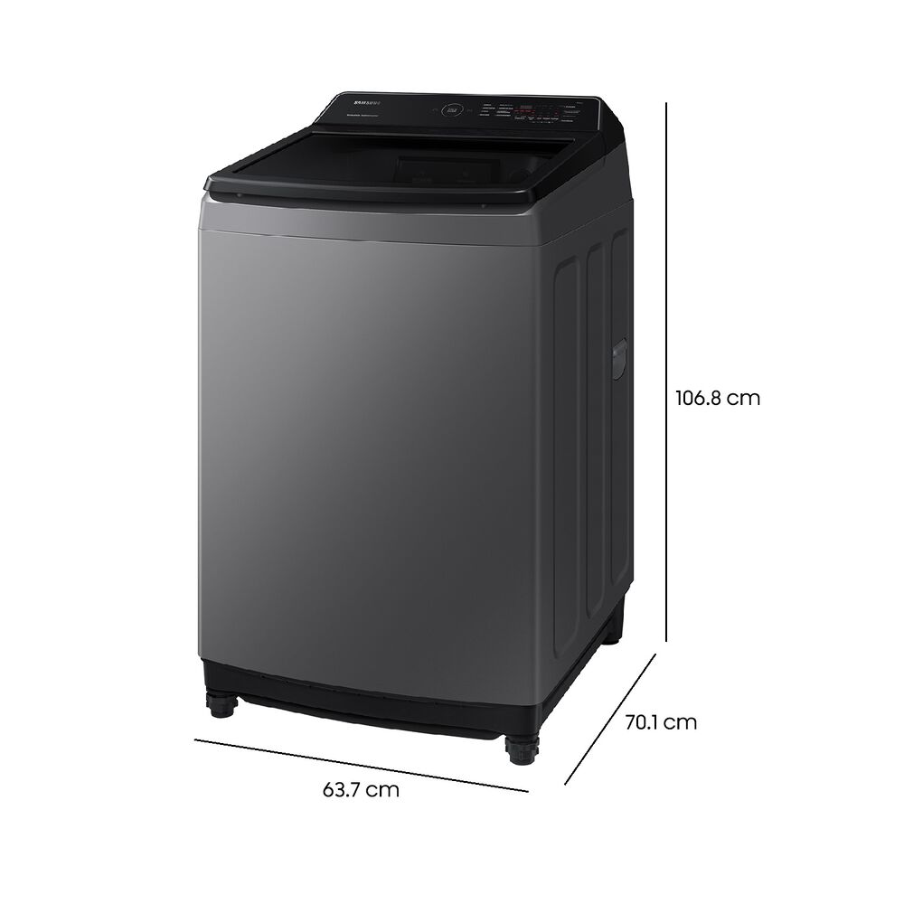 Lavadora Samsung WA17CG6441BDZS / 17 Kg image number 2.0