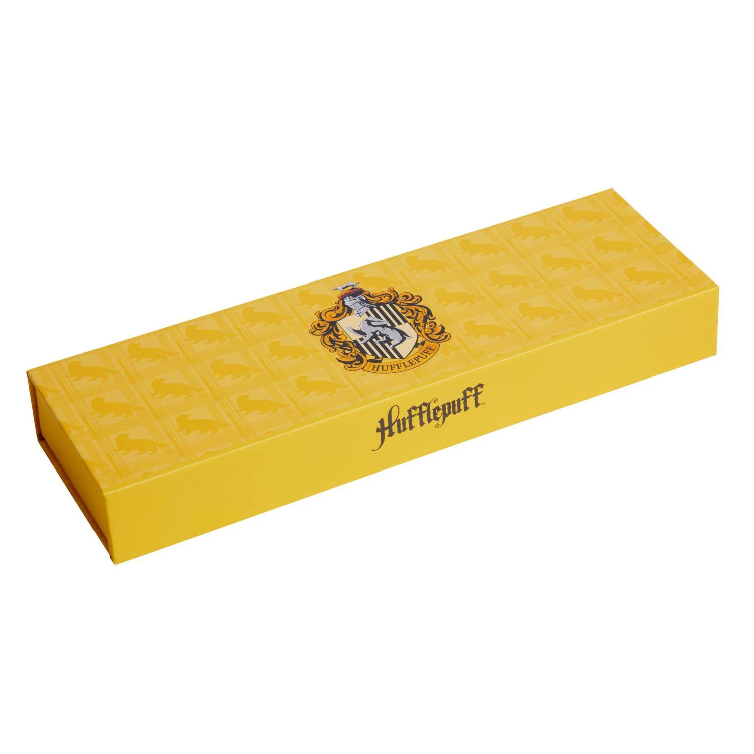 Harry Potter: Hufflepuff Magnetic Pencil Box image number 0.0