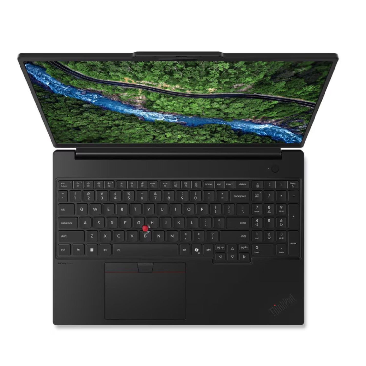 Notebook Lenovo Thinkpad Workstation P16s Intel Core 7 32gb Ram 1tb Ssd Nvidia Rtx Pro 500 16" image number 3.0
