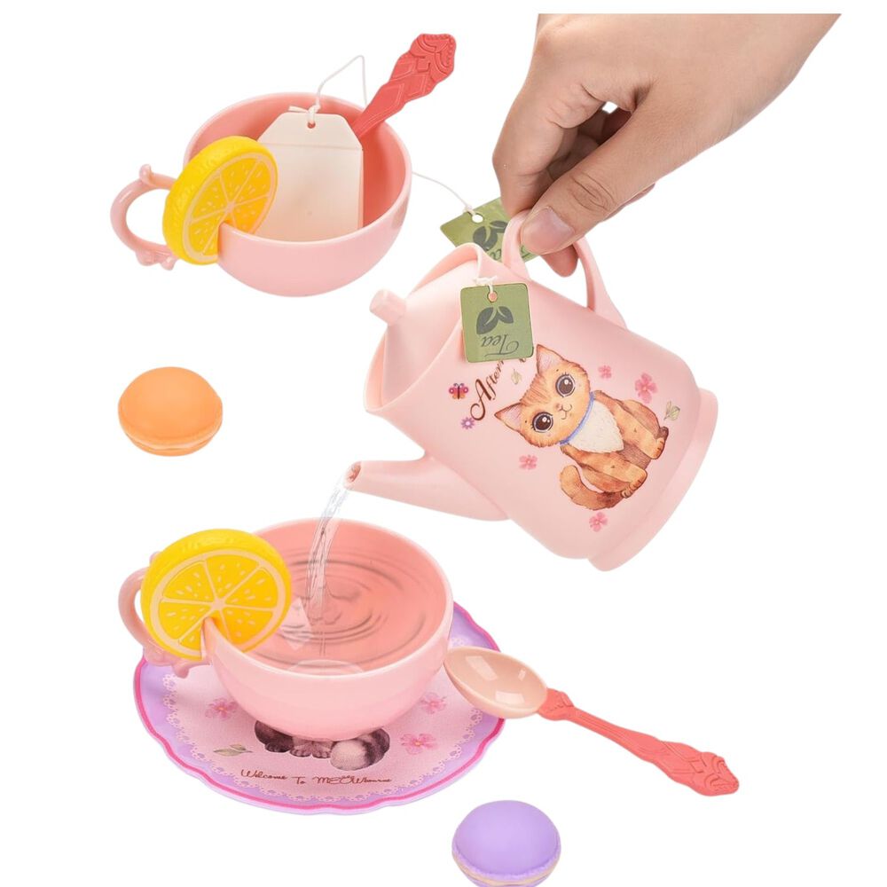 Maleta Juguete Unicornio Con Set T&eacute; Infantil Cocina image number 11.0