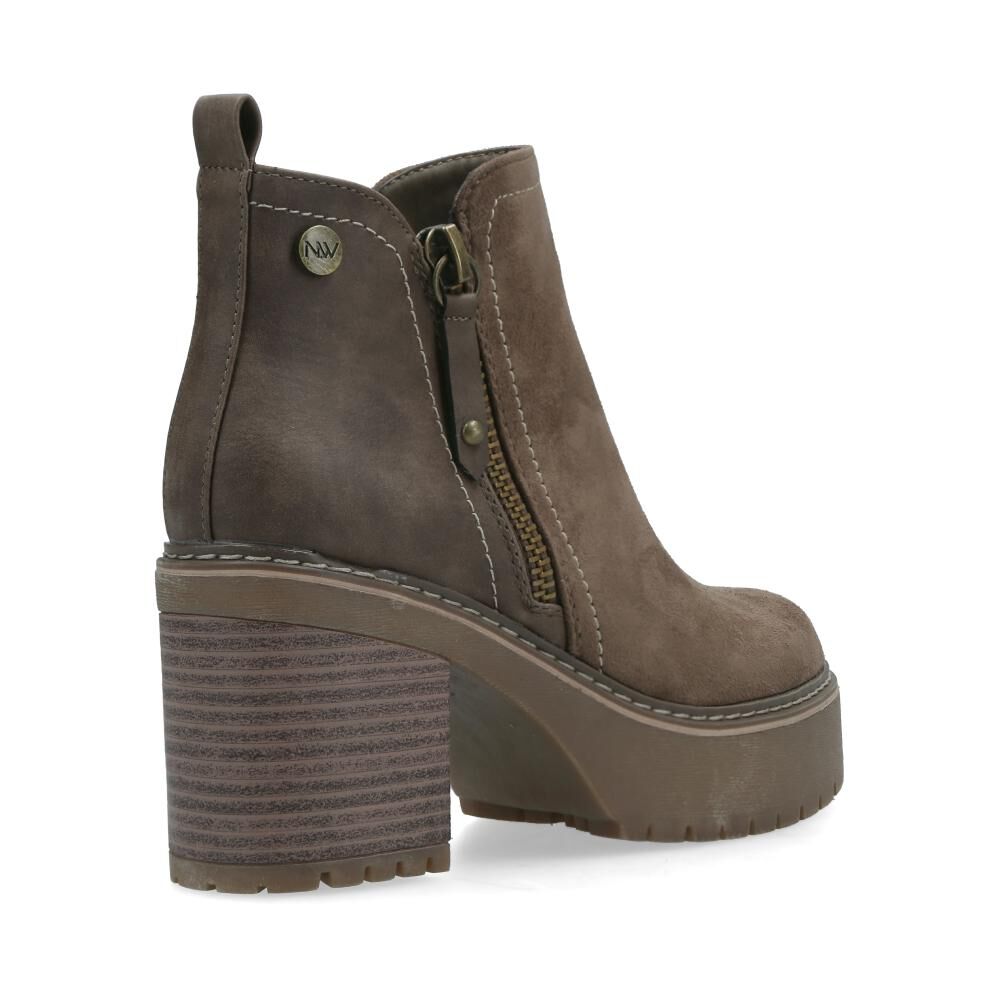 Bot&iacute;n Mujer New Walk image number 2.0