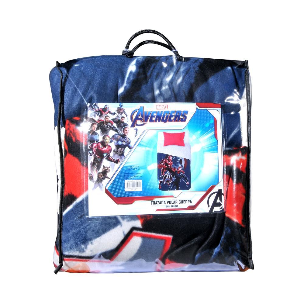 Manta Avenger Capitan America / 1 Plaza image number 3.0