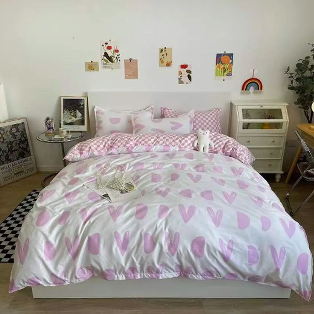 Juego Funda De Plum&oacute;n + Sabana 200 Hilos King image number 4.0