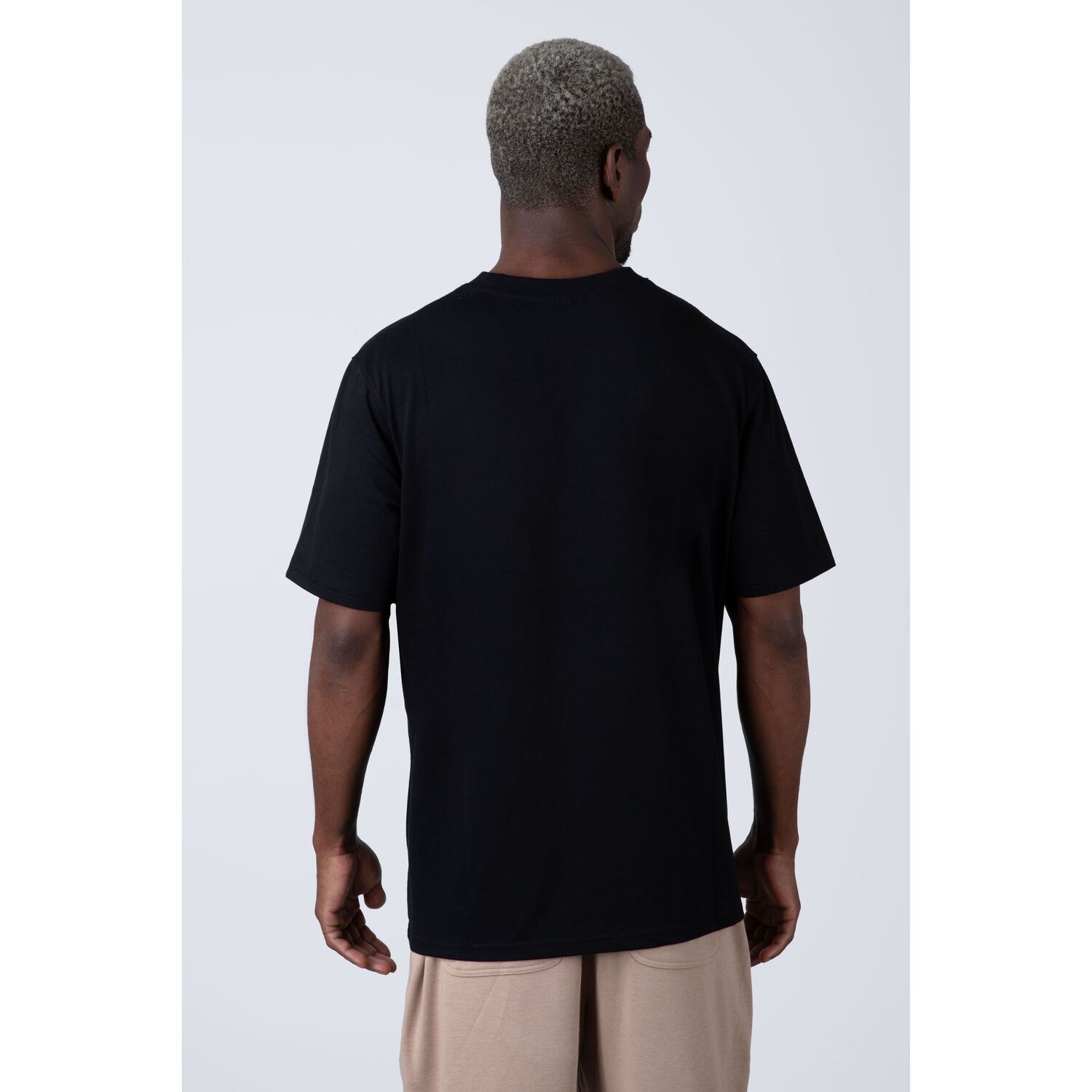 Polera Hombre Manga Corta Minimal Zoo York image number 3.0