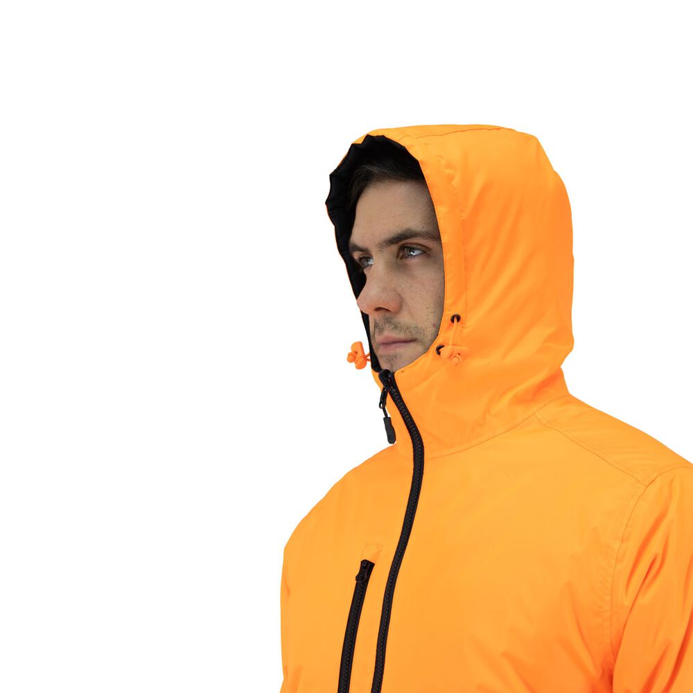 Parka Hw Cochamo Polaris Reversible image number 12.0