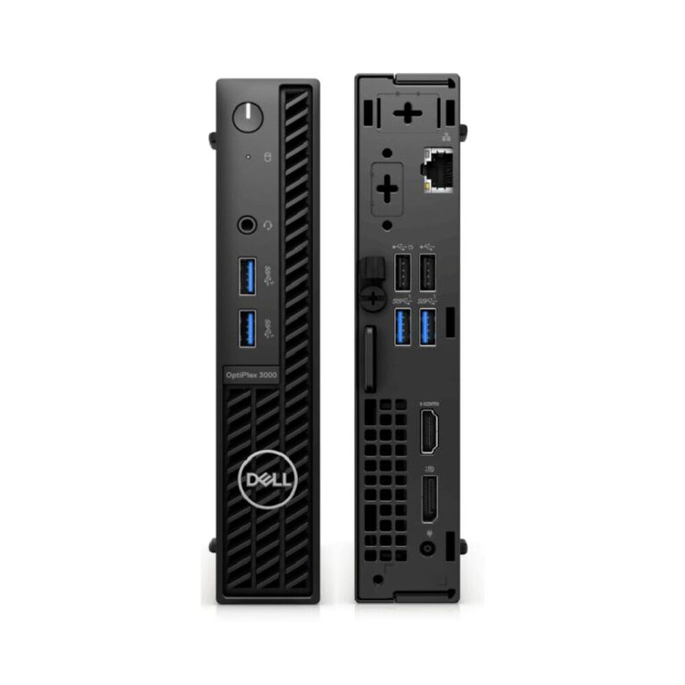 Mini Pc Dell Optiplex 3000 Mff (i5-12va 8gb 256gb Ssd) + Teclado & Mouse Reacondicionado Grado A image number 2.0