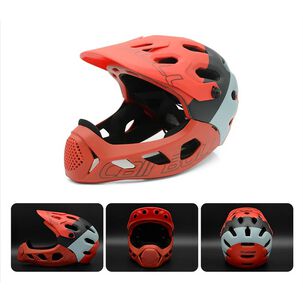 Casco Integral Ciclismo