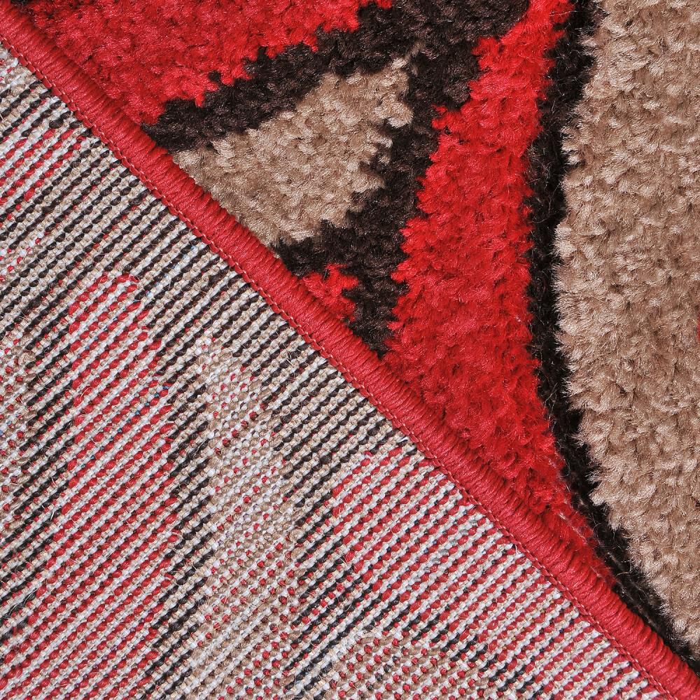 Alfombra Mashini Dali Sicodélico/60X200 image number 1.0