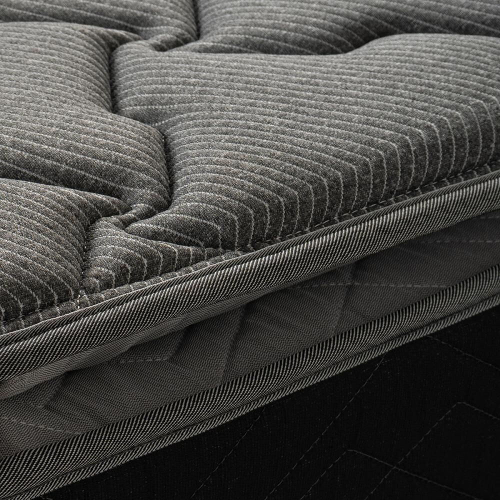 Cama Europea Celta Terapeutic / 2 Plazas / Base Normal  + Textil image number 2.0