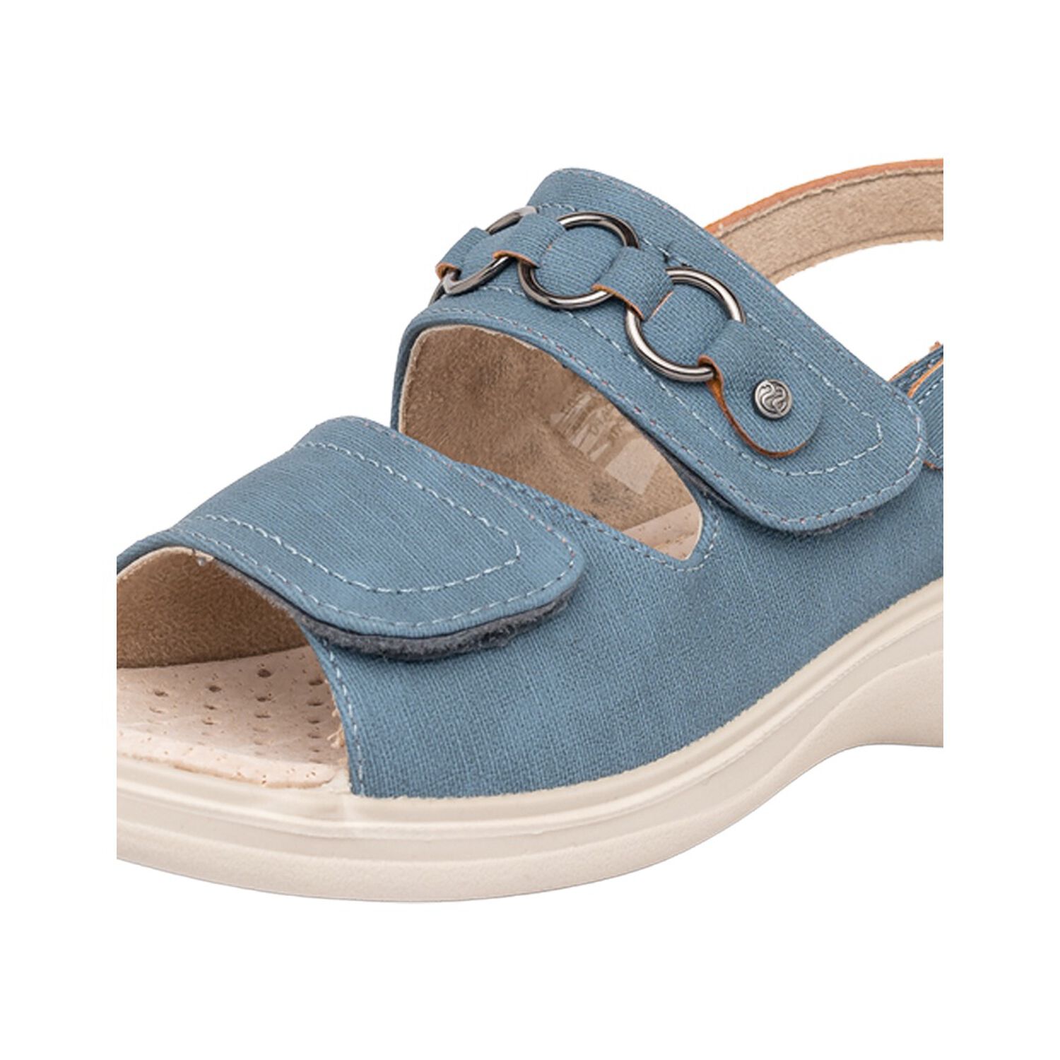 Sandalia Eyre Azul Passer image number 3.0