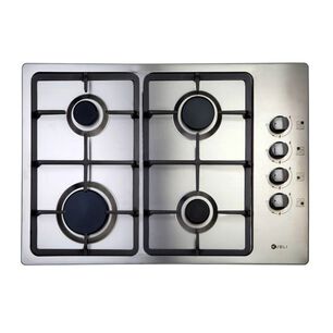 Encimera Gas Natural Kubli Neu 4q