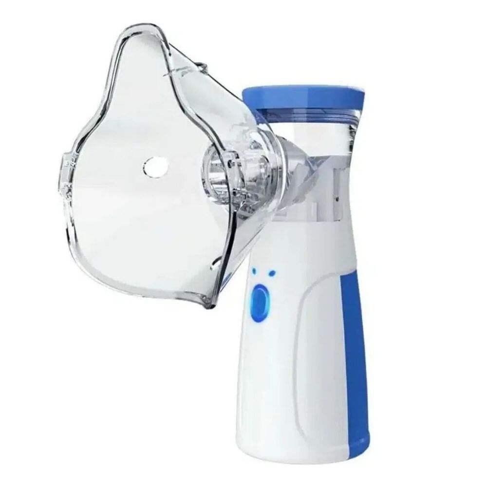 Nebulizador Port&aacute;til Usb 2 Mascarillas Ni&ntilde;o Adulto image number 2.0