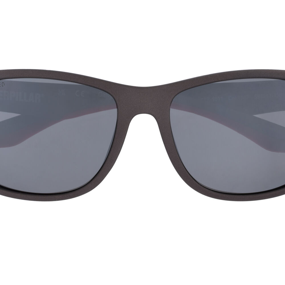 Lentes De Sol Polarizados Cat Cts-8011-108p Negro image number 1.0