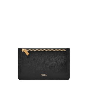 Billetera Fossil Negra Sl7925001