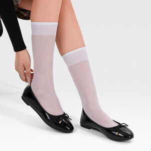 Ballerina Casual Charol Mujer Elegante Weide You506