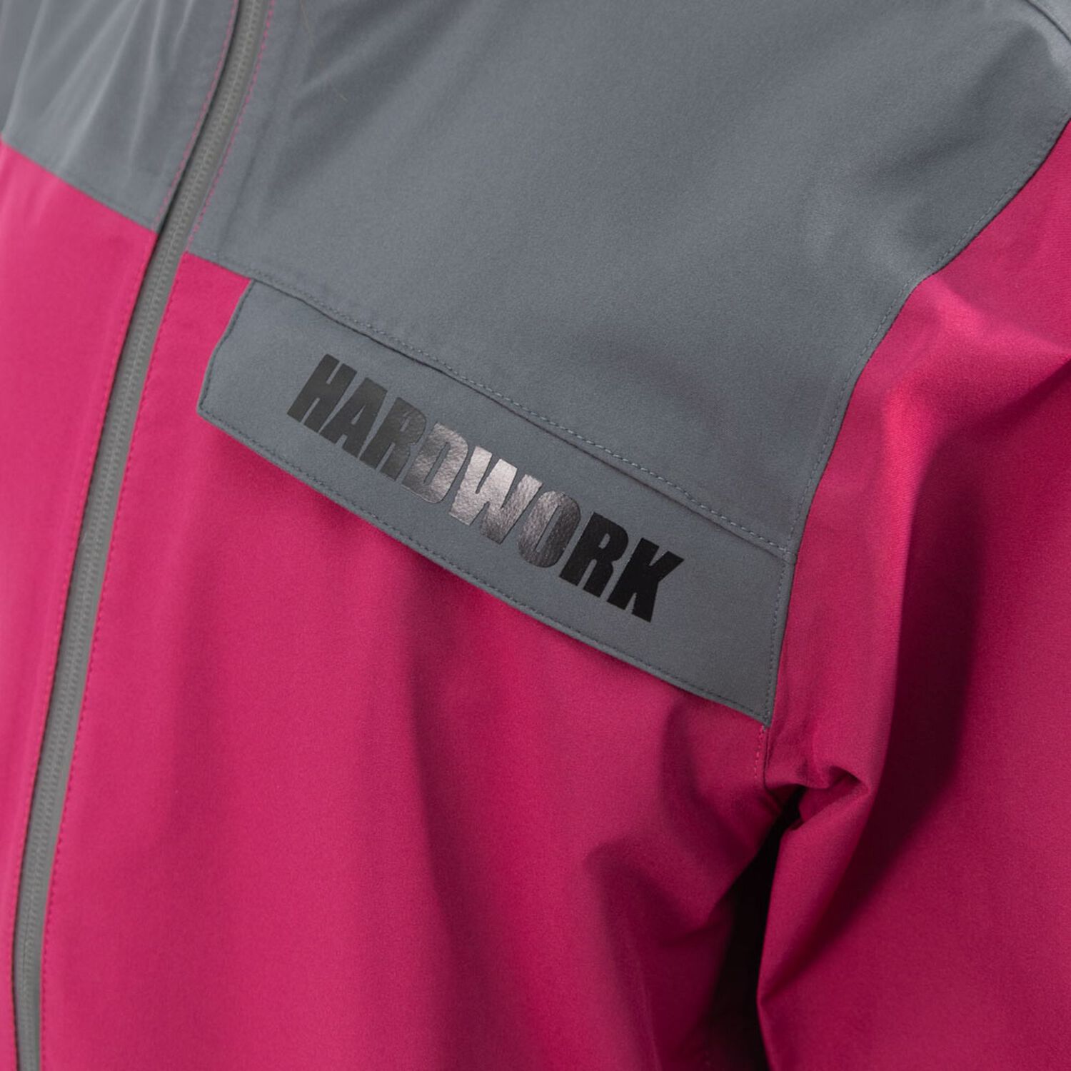 Hardshell Hw Norway Mujer Burdeo image number 6.0