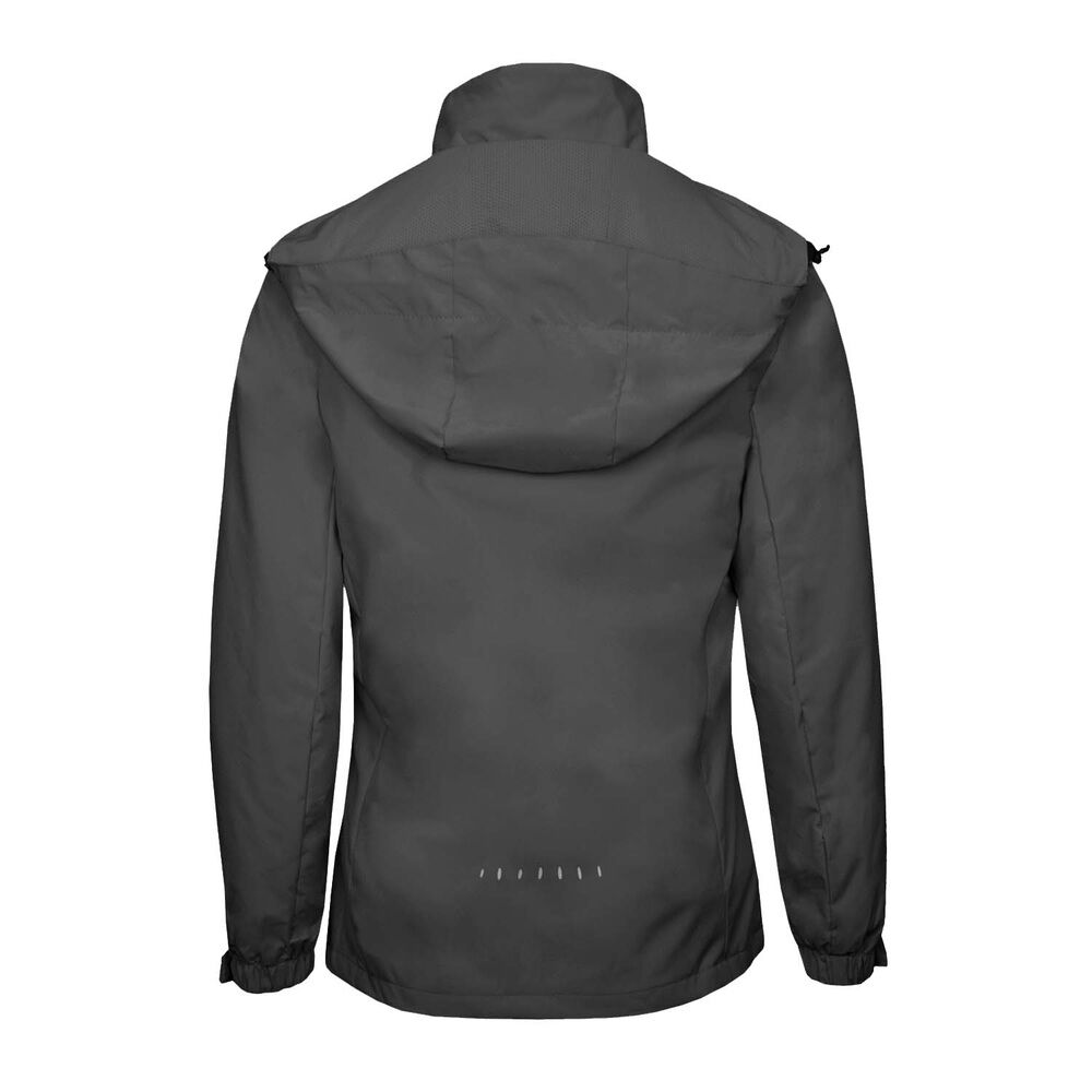 Chaqueta 3 En 1 Desmontable Bengala Mujer image number 2.0