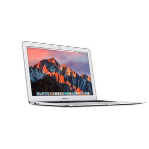 Apple Macbook Air 13" I5 8gb Ram 256gb Ssd Plateado (2017) Reacondicionado