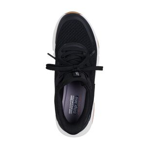 Zapatilla Skechers Bobs Sparrow Flex Mujer Negro