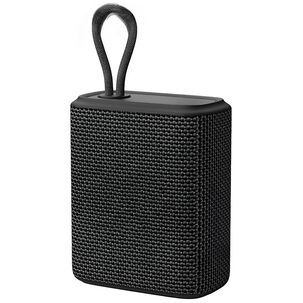 Parlante Portatil Fiddler Mini Party Bluetooth 5 Black 3w