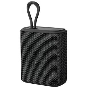 Parlante Portatil Fiddler Mini Party Bluetooth 5 Black 3w