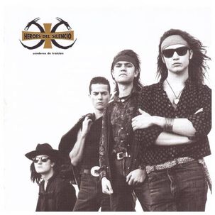 Heroes Del Silencio - Senderos De Traici&oacute;n | Cd