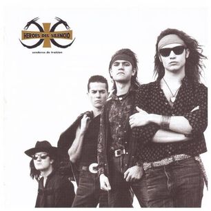 Heroes Del Silencio - Senderos De Traici&oacute;n | Cd
