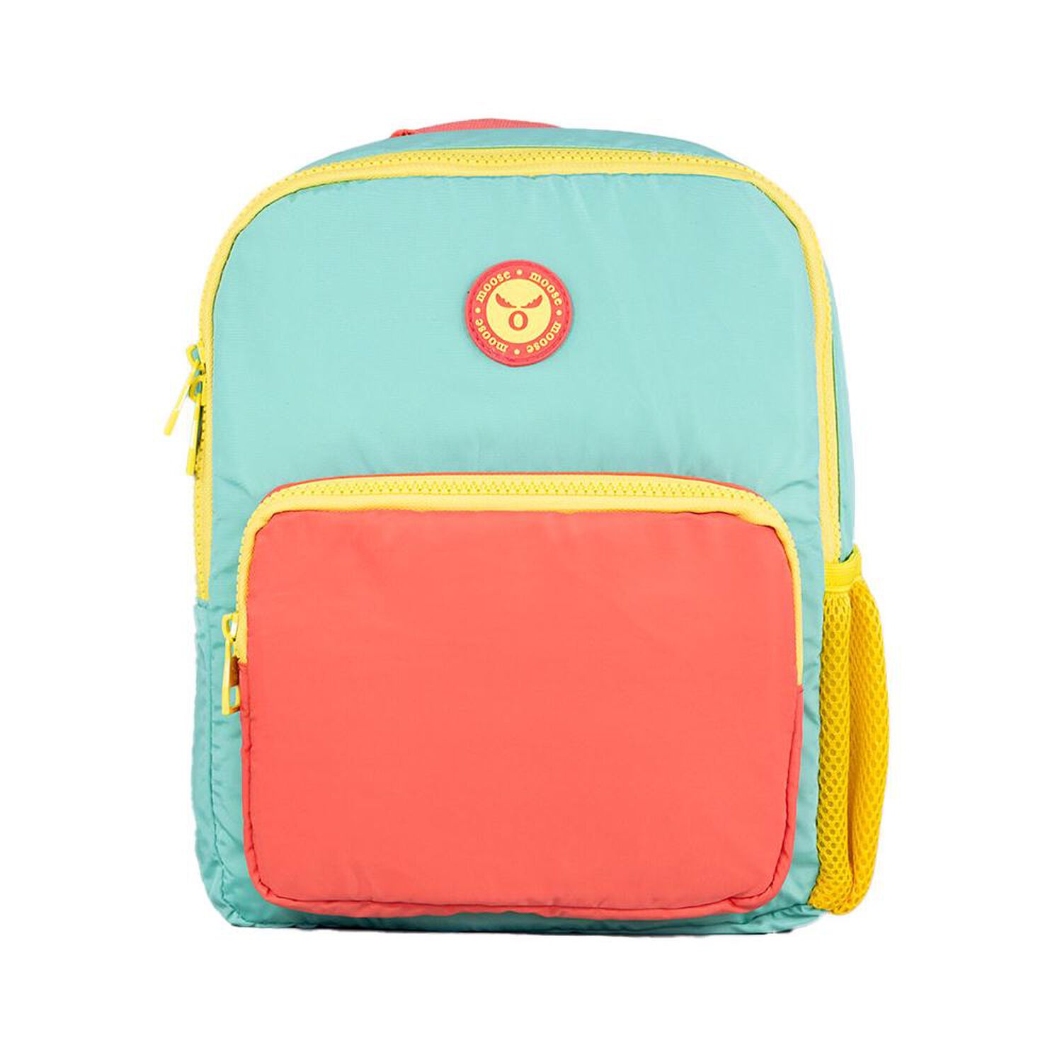 Mochila Mini Kids Sky Blue Moose image number 0.0