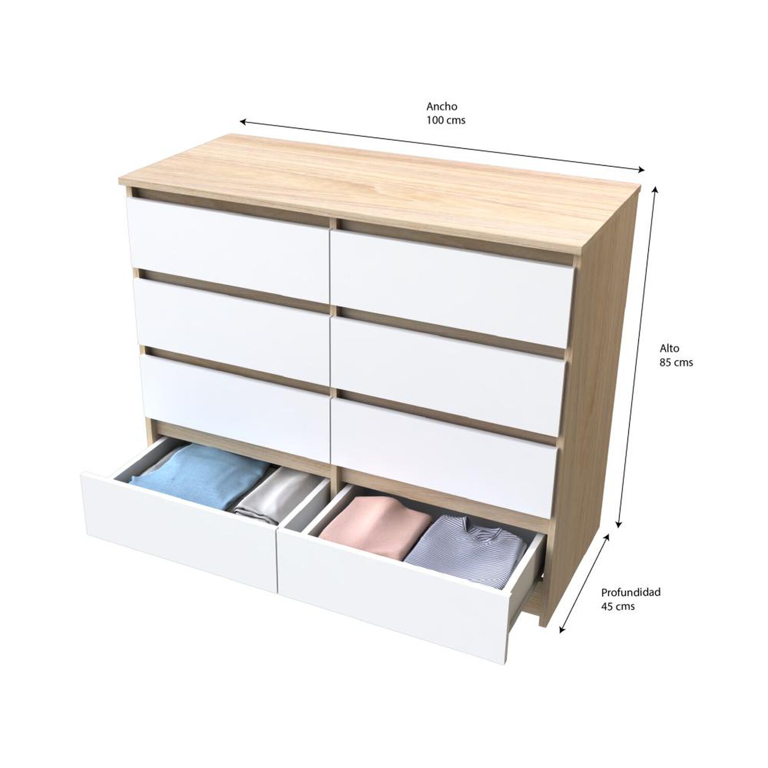 C&oacute;moda Cic Austria image number 1.0