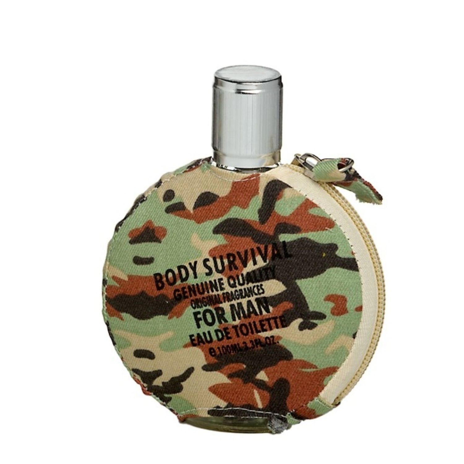 Omerta Body Survival For Man Edt 100 Ml image number 1.0