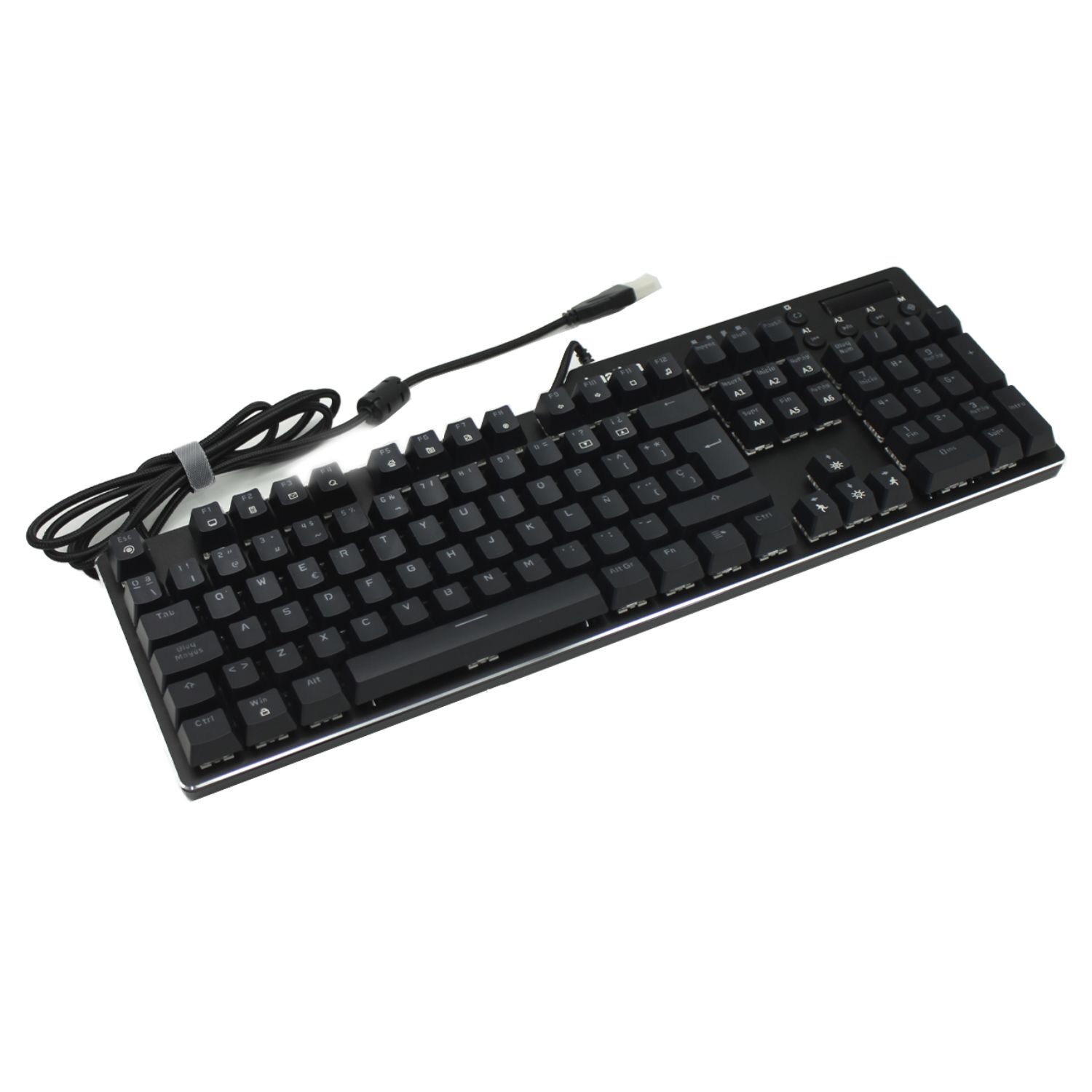 Teclado Mec&aacute;nico Imation Imj99 Rgb 18 Modos - Ps image number 0.0