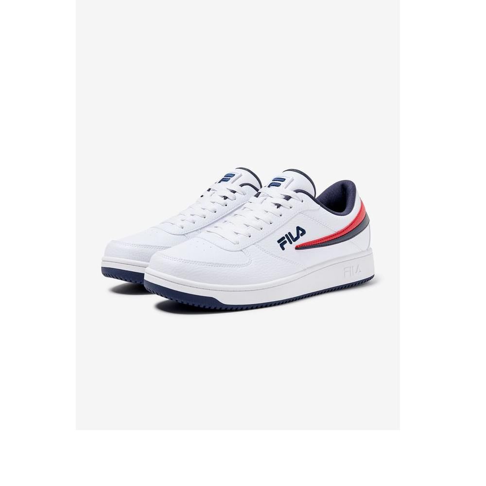 Zapatilla Urbana Hombre Fila A-low Blanco image number 2.0