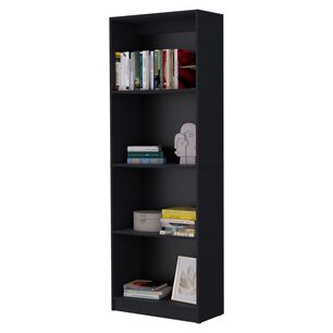 Librero Estante 4 Repisas Melamina Fm-017
