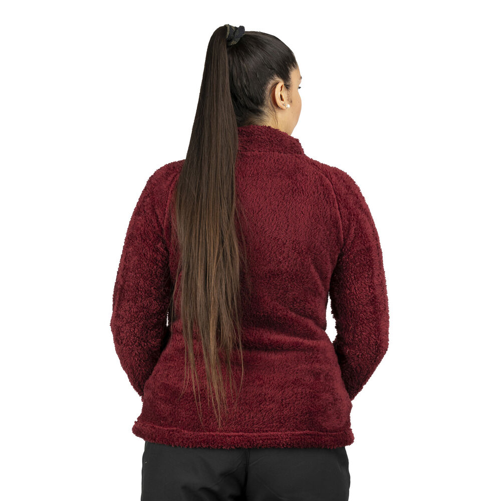 Polar Chiporro Outdoor Cervino Mujer Burdeo Blue Mountain image number 2.0