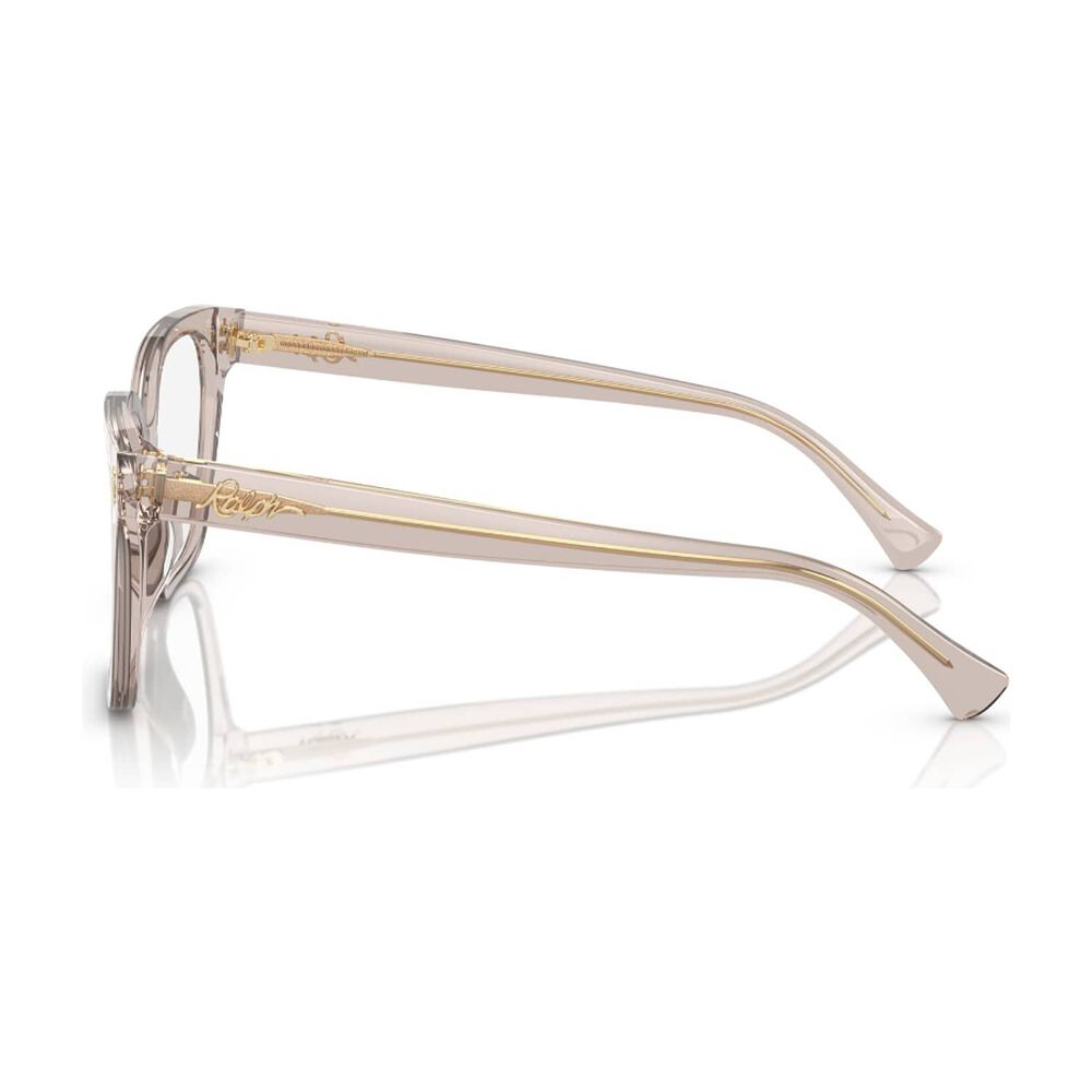 Lentes &Oacute;pticos Shiny Transparent Beige Ralph image number 2.0