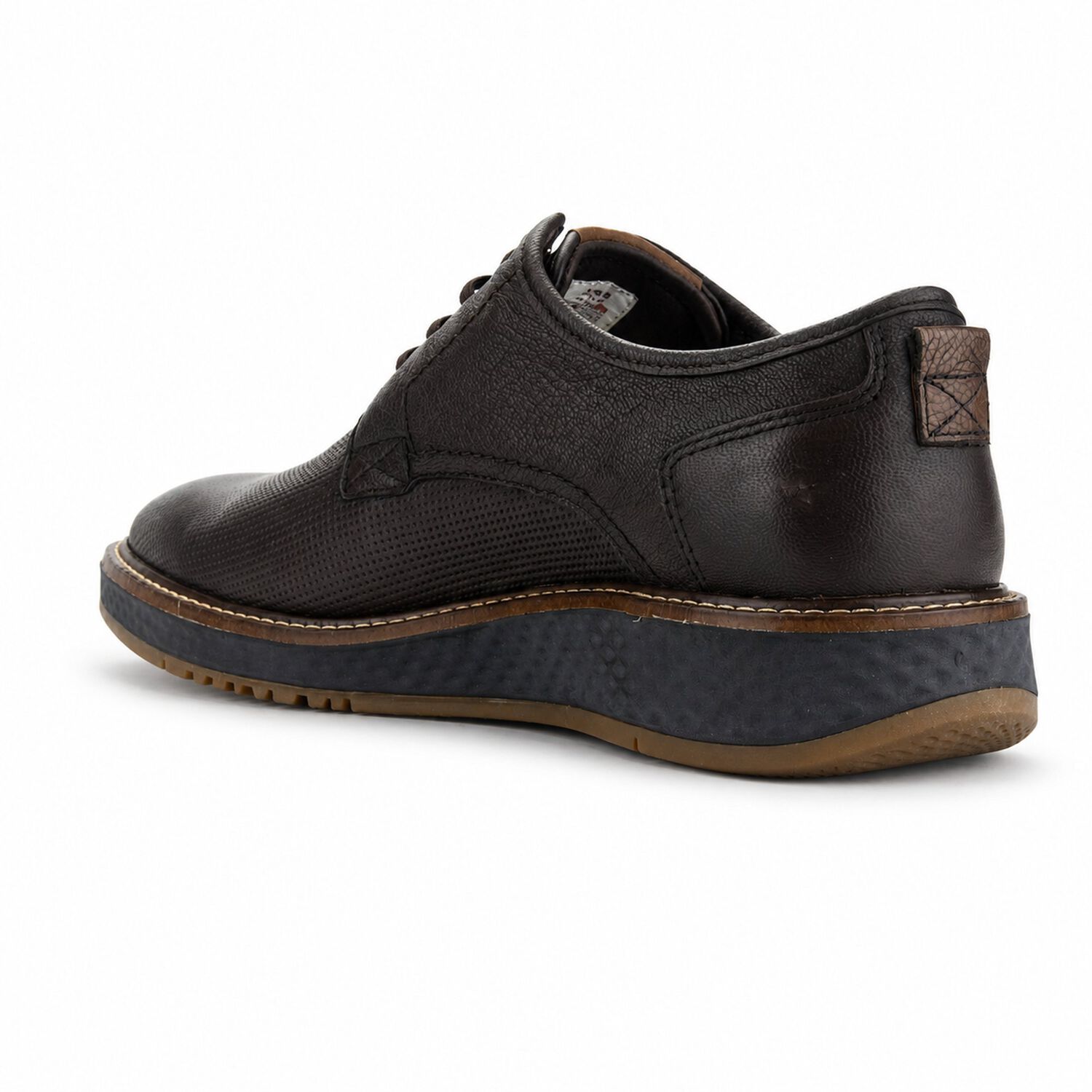 Zapato Ferracini Hombre 3302 Play Caf&eacute; Casual image number 3.0