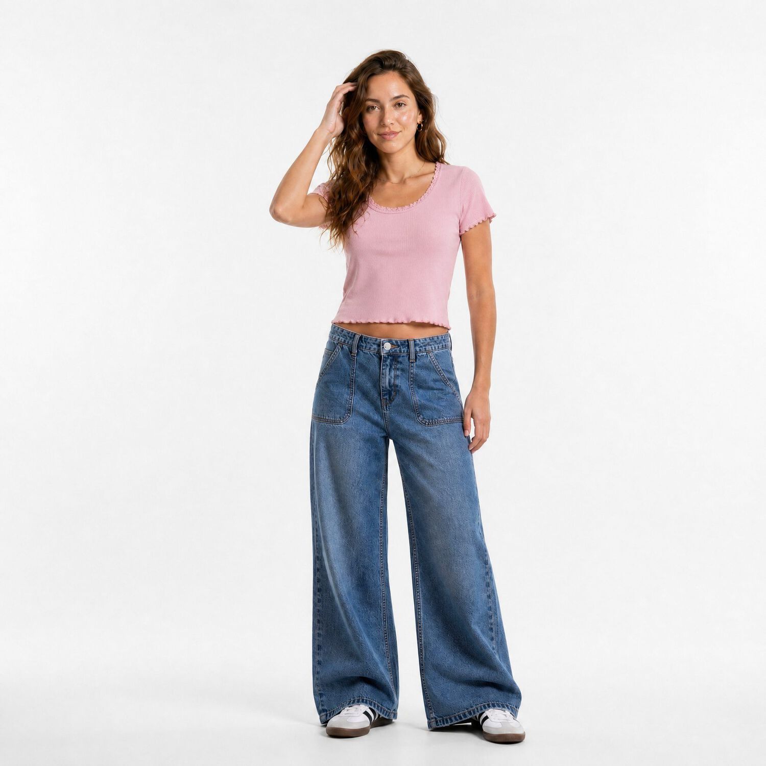 Polera Mujer Freedom