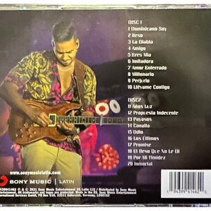 Romeo Santos - Utopia: Live From Metlife Stadium (deluxe Edition) (2cd) | Cd