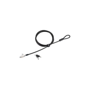 Cable Seguridad N17 Slim Rotatorio 2.0 Kensington - Negro
