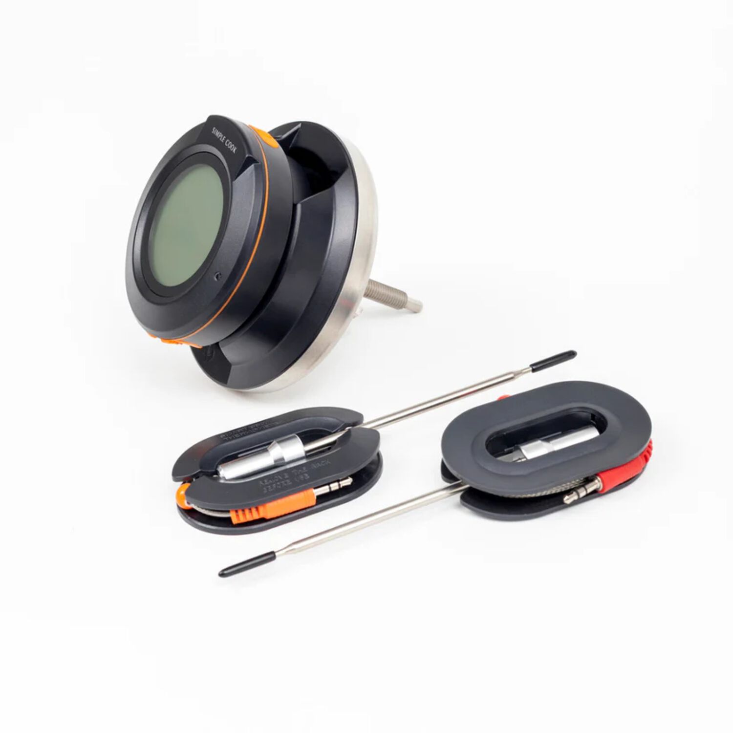 Termometro Bluetooth Para Hornos O Parrillas Simple Cook image number 3.0