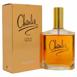 Charlie Gold 100ml Edt Mujer Revlon