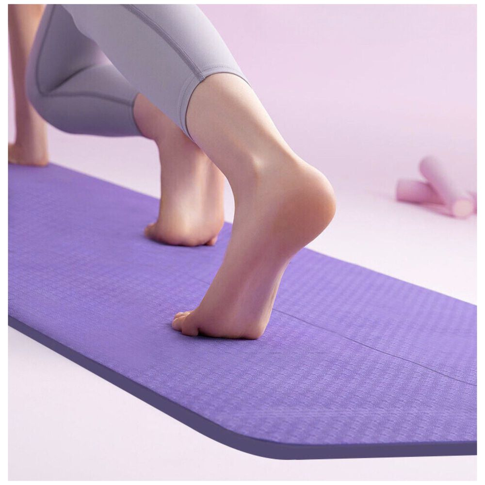 Mat De Yoga 6mm Ecologico Biodegradable Yep Sport image number 6.0