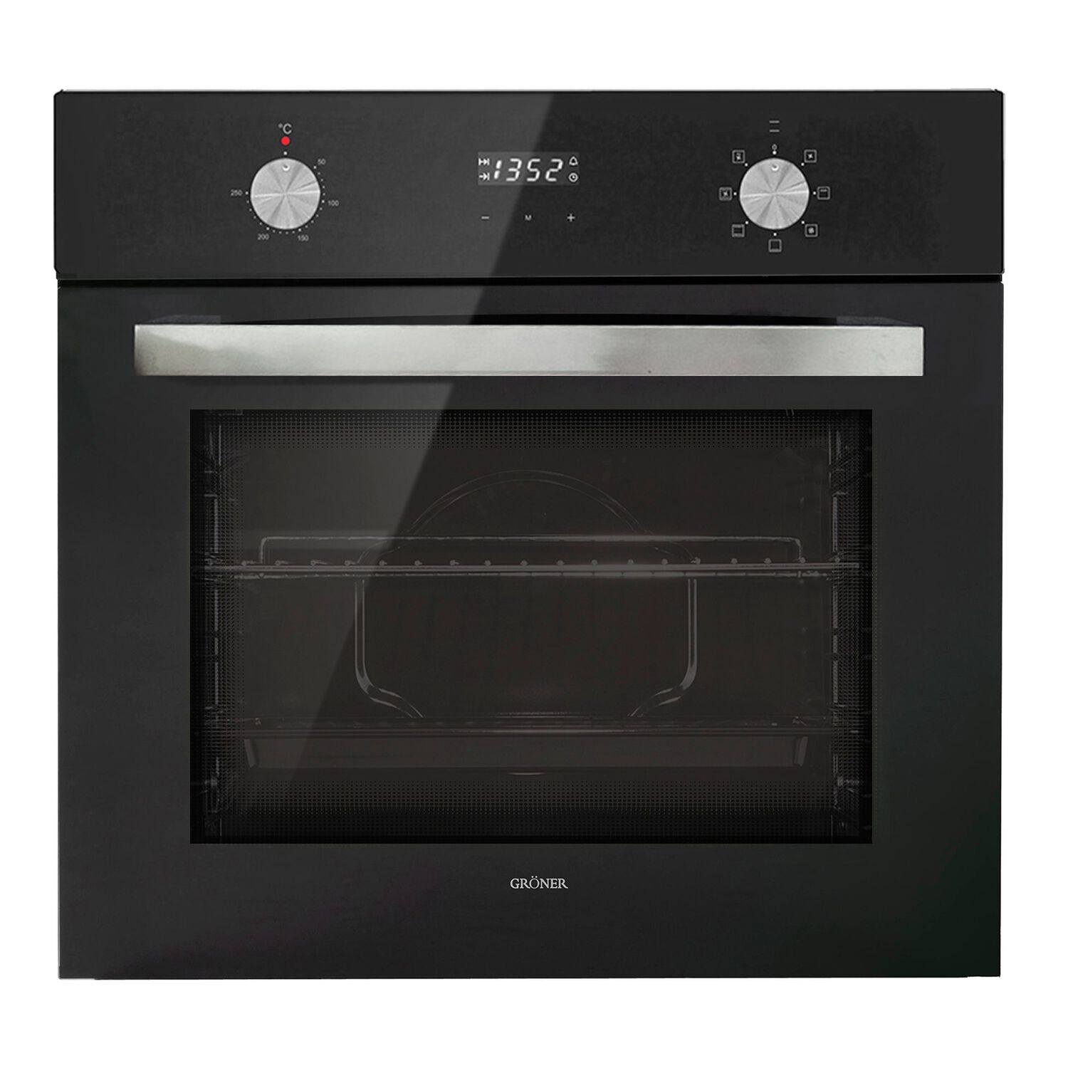 Kit Horno Encimera Black Digital 4q image number 3.0
