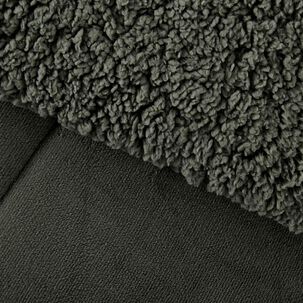 Plum&oacute;n Sherpa Mashini Corduroy Coral / 2 Plazas