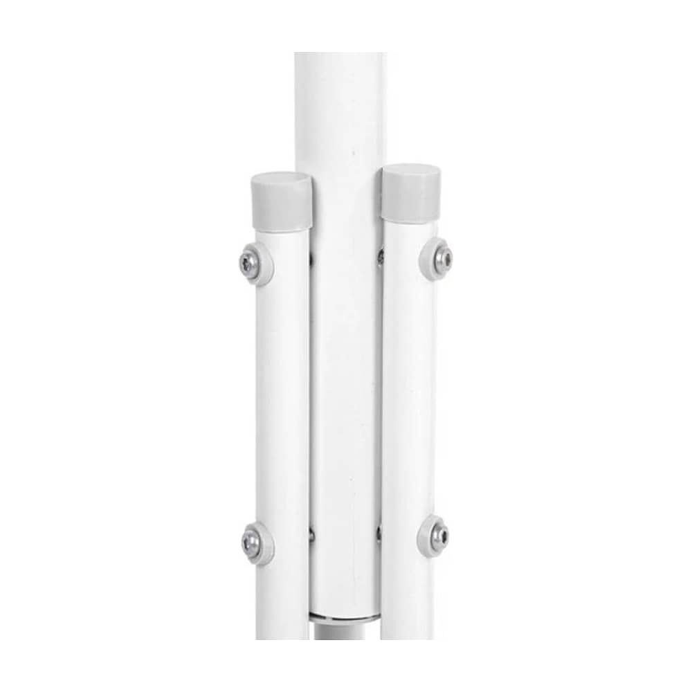 Perchero Metal 12 Ganchos Abrigo / Chaqueta Estante Paraguas image number 6.0