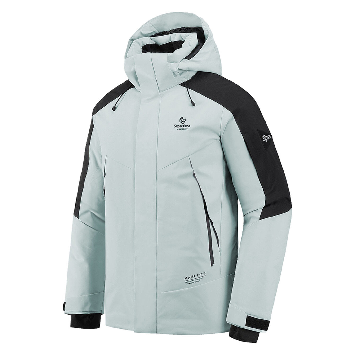 Chaqueta Nieve Super Euro Hombre image number 1.0
