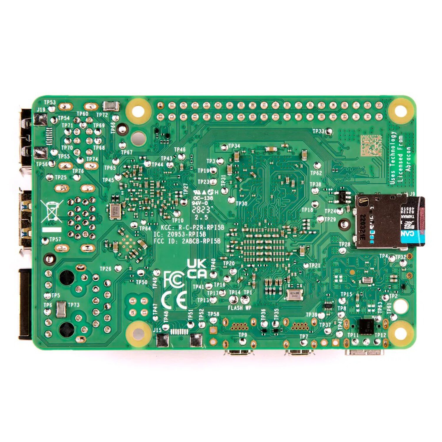 Raspberry Pi 5 De 8gb Ram image number 2.0