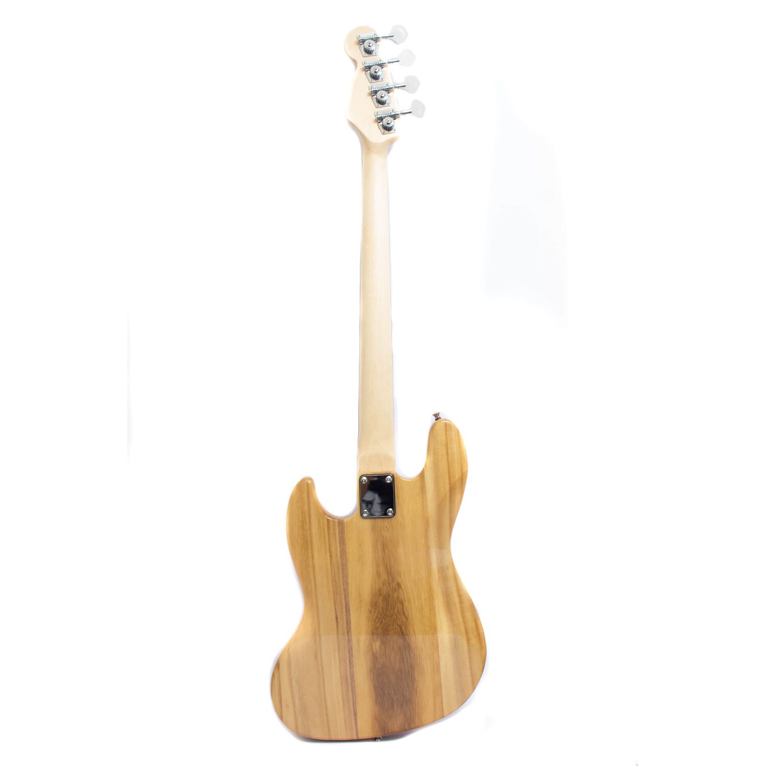 Bajo El&eacute;ctrico Xgtr Jazz Bass Natural Jb100-nt image number 1.0
