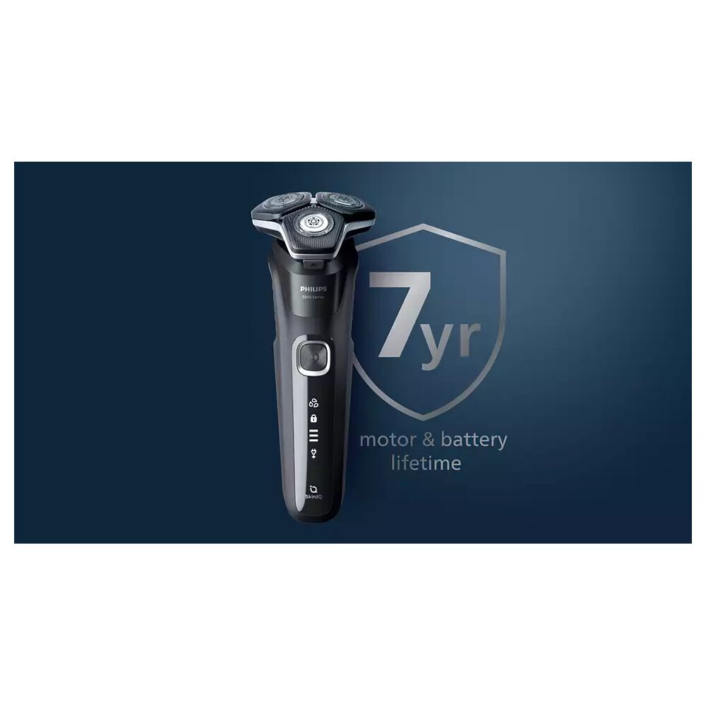 Afeitadora El&eacute;ctrica Philips Shaver Series 5000 S5898/17 image number 1.0