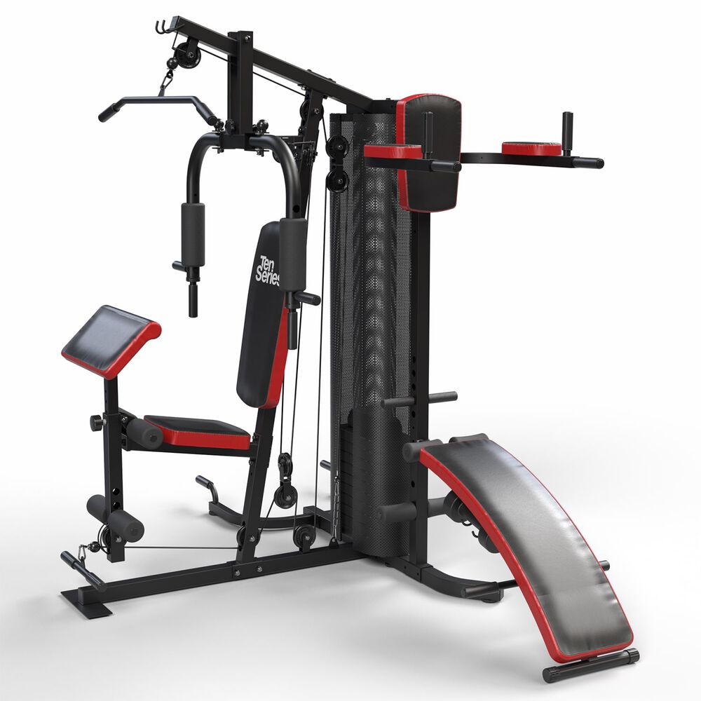 Home Gym G3000 Plus Ten Series image number 5.0